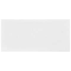 Полотенце махровое «Отель», большое, белое