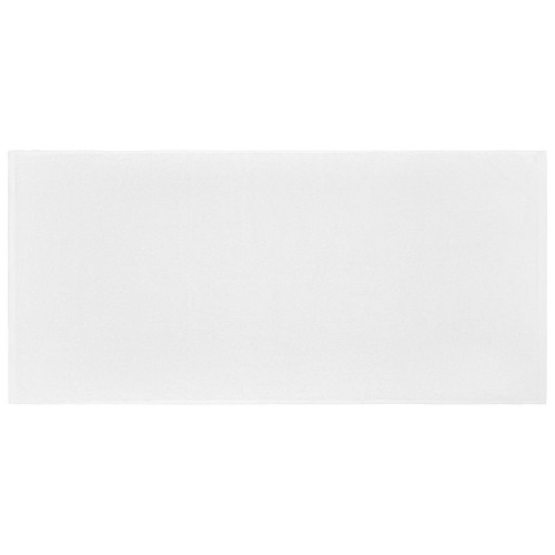 Полотенце махровое «Отель», большое, белое