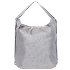 Сумка-рюкзак MD20 Lux, серый