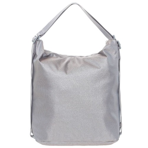 Сумка-рюкзак MD20 Lux, серый