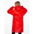 Дождевик Rainman Zip, красный
