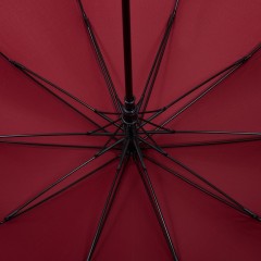 Зонт-трость Abrego, бордовый