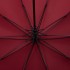 Зонт-трость Abrego, бордовый