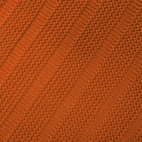 Плед Field, оранжевый