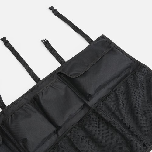 Органайзер в багажник автомобиля Ordinare, черный