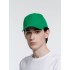 Бейсболка Standard, зеленая
