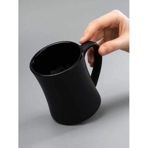 Кружка Gratia, черная