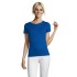 Футболка женская Regent Women, ярко-синяя (royal)