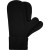 Варежки Yong, черные Варежки Yong, черные