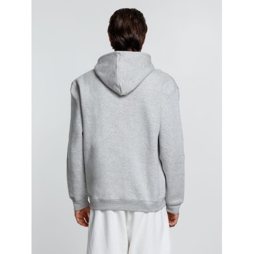 Худи унисекс Phoenix, серый меланж