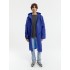 Дождевик RainDrop, ярко-синий
