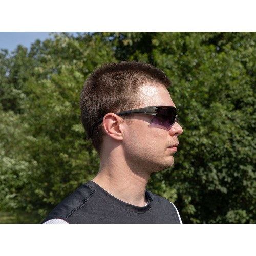 Спортивные солнцезащитные очки Fremad, черные