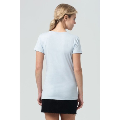 Футболка женская Martin Women, голубая