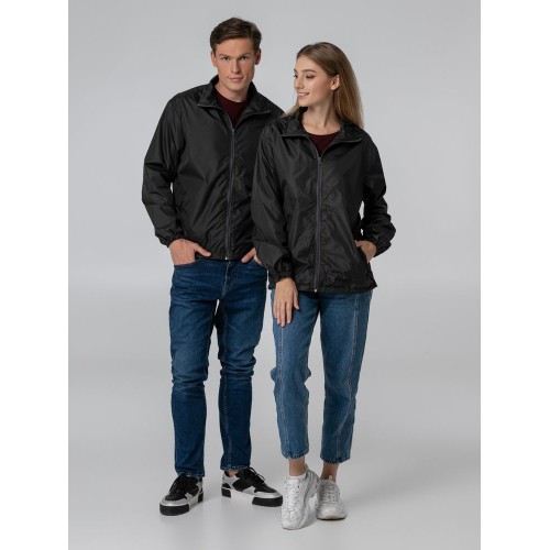 Ветровка Kivach Pro, темно-серая (графит)