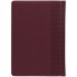 Ежедневник Prizma, недатированный, бордовый