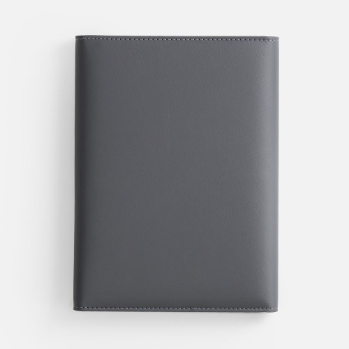 Ежедневник-органайзер Clean Slate, недатированный, серый