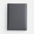Ежедневник-органайзер Clean Slate, недатированный, серый