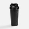Спортивный шейкер Shake It Easy, черный Спортивный шейкер Shake It Easy, черный