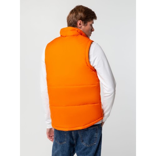 Жилет Warm оранжевый