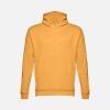 Худи унисекс Phoenix, темно-желтое Худи унисекс Phoenix, темно-желтое