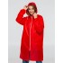 Дождевик Rainman Zip Pro, красный