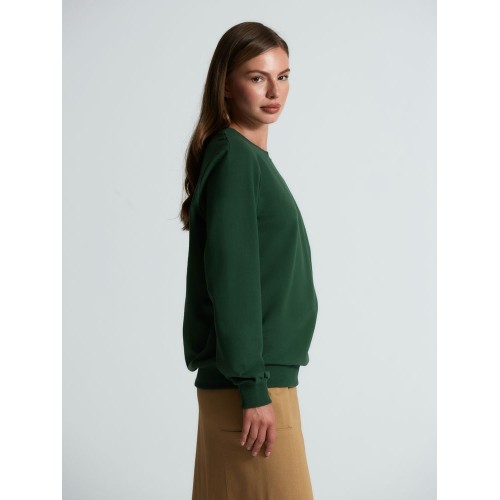 Свитшот Toima 2.0, темно-зеленый