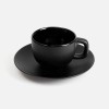 Чайная пара Stansa, черная