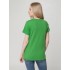 Футболка женская T-bolka Lady, ярко-зеленая