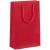 Пакет бумажный Porta S, вертикальный, красный