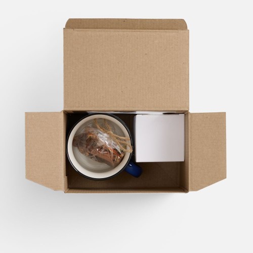 Набор Warm Holly, синий