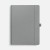 Ежедневник Peel Flex, недатированный, серый Ежедневник Peel Flex, недатированный, серый
