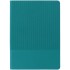 Ежедневник Vale, недатированный, бирюзовый