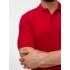 Рубашка поло унисекс Upswing, красная