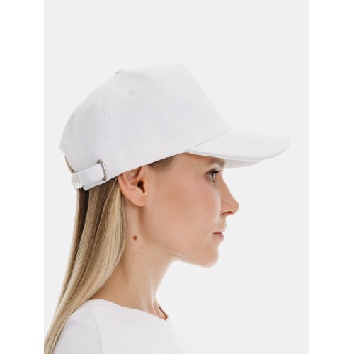 Бейсболка Classic 2.0, белая