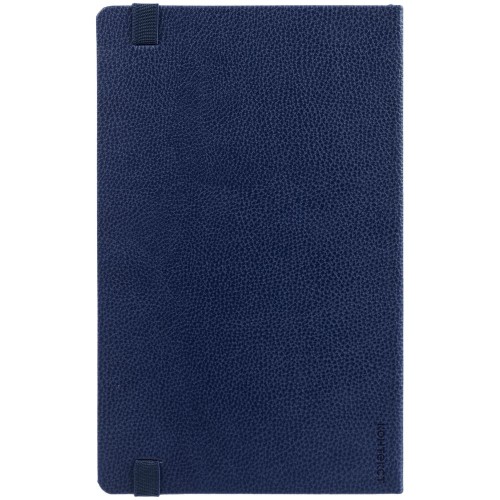 Ежедневник Nova, недатированный, темно-синий