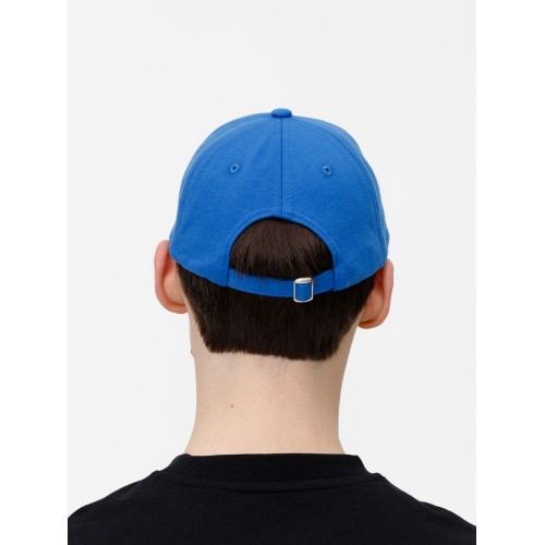 Бейсболка Shade Up, ярко-синяя