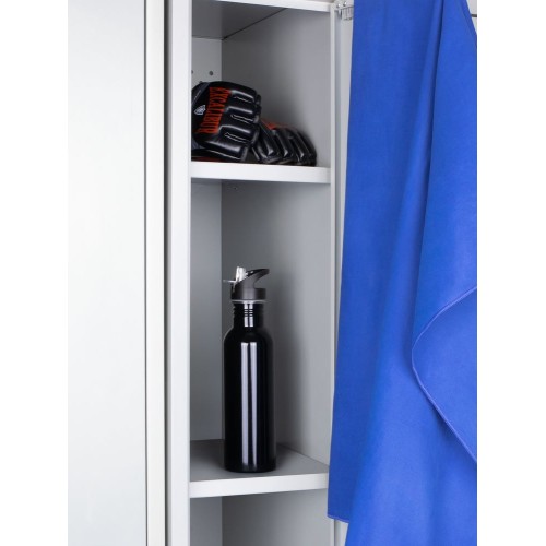 Спортивная бутылка Cycleway, черная