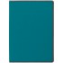 Ежедневник Frame, недатированный, бирюзовый с серым