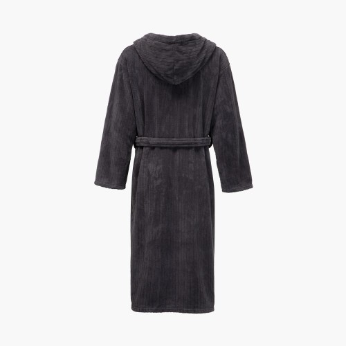Халат флисовый Magic Mantle, темно-серый