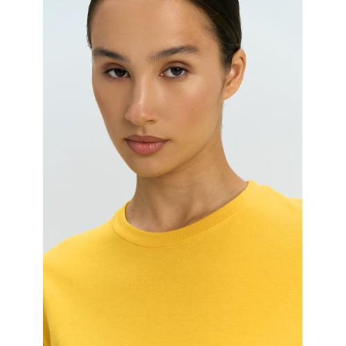 Футболка унисекс Regent 150, желтая