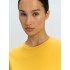 Футболка унисекс Regent 150, желтая