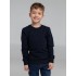Свитшот детский Toima Kids, темно-синий