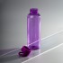 Бутылка для воды Plaske, фиолетовая