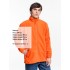 Куртка мужская North 300, оранжевая