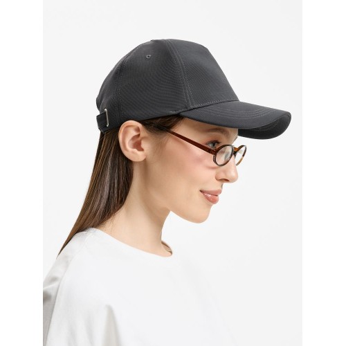 Бейсболка Yonkers, темно-серая