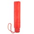 Зонт складной Basic, красный