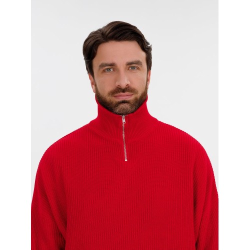 Джемпер Siluetti Birne, красный