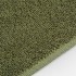 Полотенце махровое Terrychic XL, зеленое