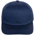 Бейсболка Seguro, темно-синяя