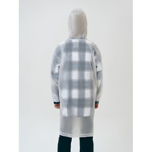 Дождевик детский RainDrop Kids, белый